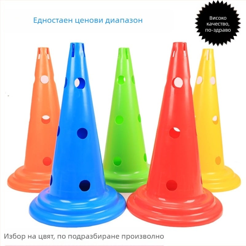 PE тренировъчна преграда-барел за футбол – персонализиране по заявка, Nai Force частна марка