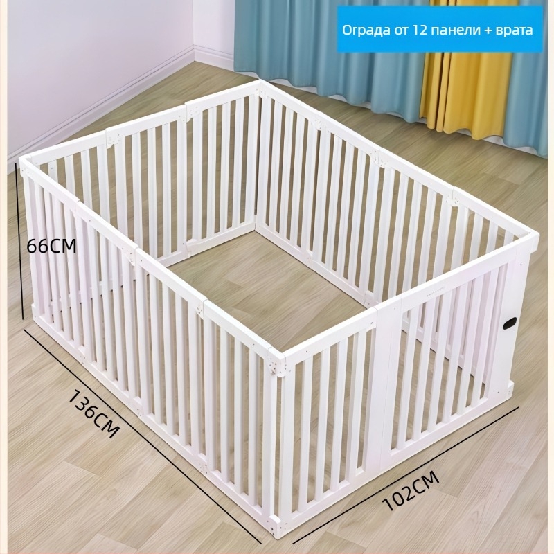 Модуларна вътрешна ограда за кучета — марка Pic; за кучета; без внос; без лицензионни частни марки