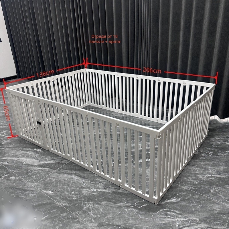 Модуларна вътрешна ограда за кучета — марка Pic; за кучета; без внос; без лицензионни частни марки