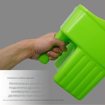 Фуражна лопатка за развъждане — за животновъдство и аквакултура; гарантирано качество