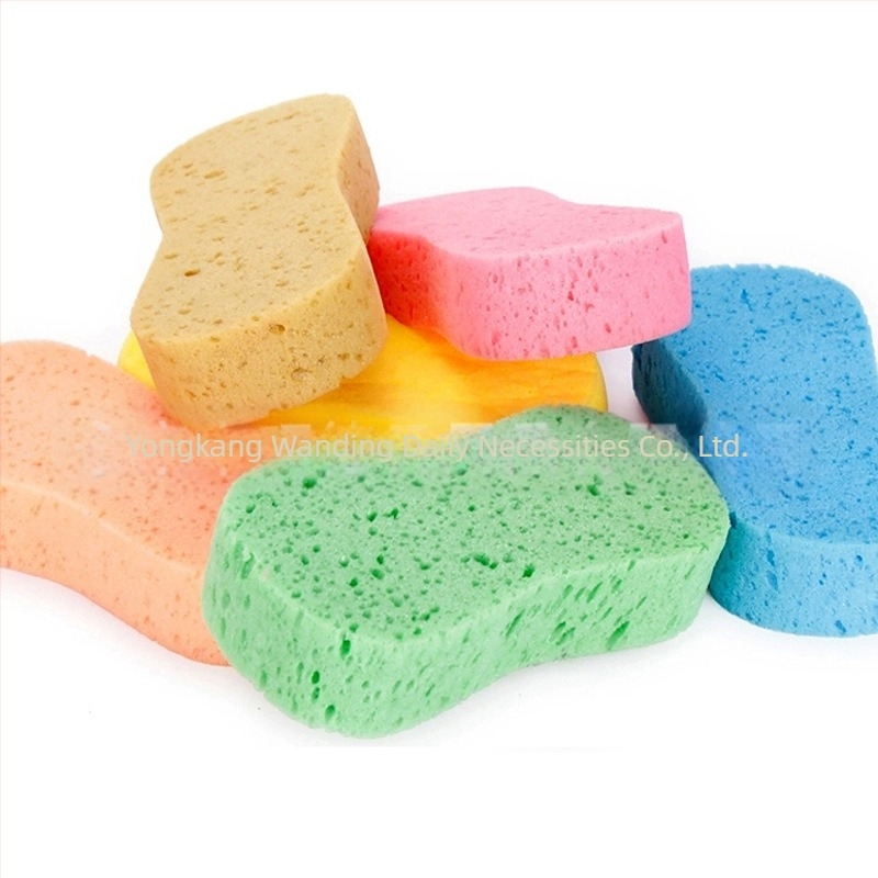 Wandove Гъба за миене на кола с големи пори, 25 g, компресирана опаковка