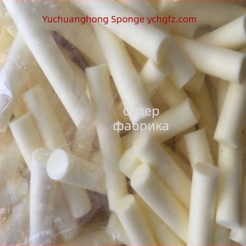 ПВА гъба за почистване и къпане, модел PVA-001, плътност 85%, материал ПВА, моментна абсорбция на вода и износоустойчивост.
