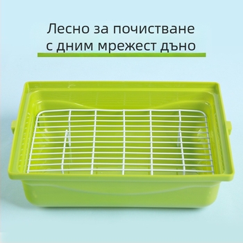 Портативна клетка за птици за пътуване с голямо вътрешно пространство, метална конструкция, марка Weibi, произход Шанхай