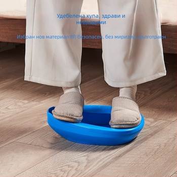 Bedpan за лежащи пациенти и възрастни – полиестер, марка Chuangsheng, 400 g, spittoon