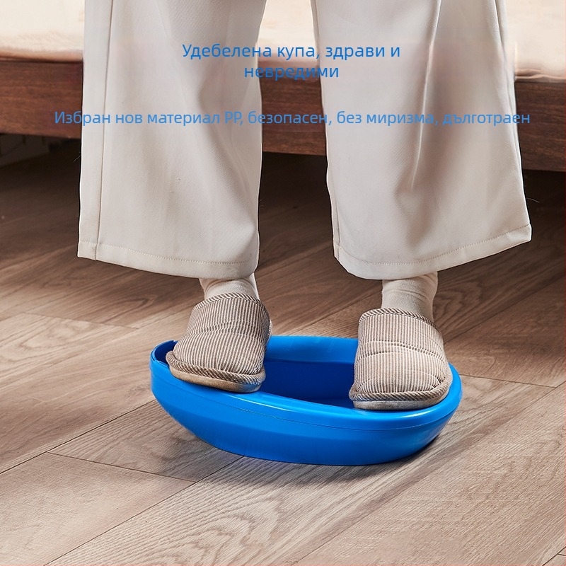 Bedpan за лежащи пациенти и възрастни – полиестер, марка Chuangsheng, 400 g, spittoon