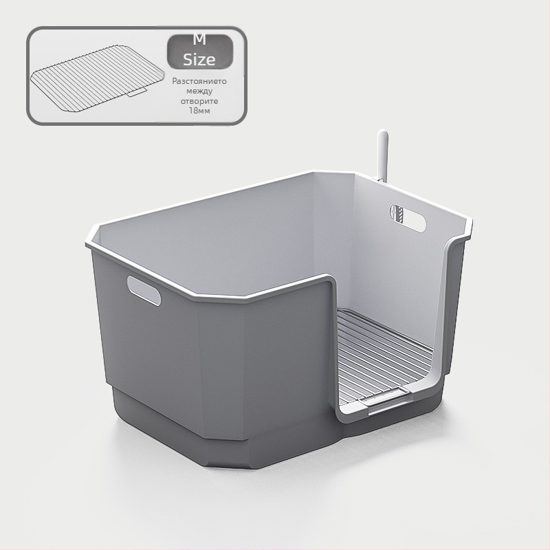 Кучешка тоалетна тава с пластмасова рамка – подходящ подарък