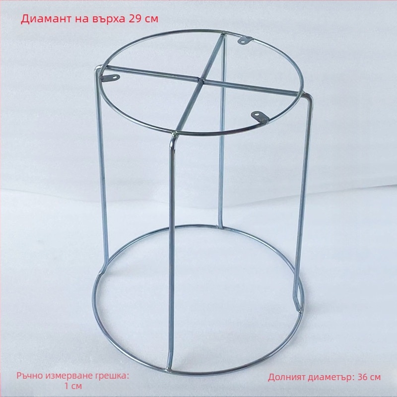 Метален стелаж за бар табуретки – замяна, дебели твърди стоманени пръти, многофункционална метална стойка, по поръчка според чертежи, модел 30–42, модерен минималистичен стил