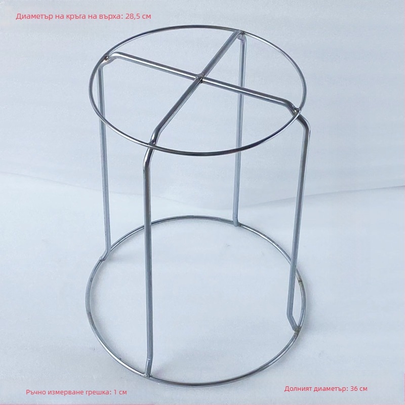 Метален стелаж за бар табуретки – замяна, дебели твърди стоманени пръти, многофункционална метална стойка, по поръчка според чертежи, модел 30–42, модерен минималистичен стил
