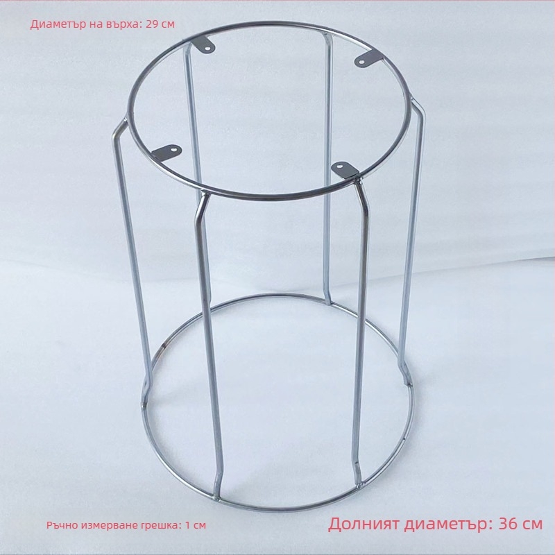 Метален стелаж за бар табуретки – замяна, дебели твърди стоманени пръти, многофункционална метална стойка, по поръчка според чертежи, модел 30–42, модерен минималистичен стил