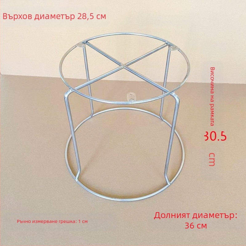 Метален стелаж за бар табуретки – замяна, дебели твърди стоманени пръти, многофункционална метална стойка, по поръчка според чертежи, модел 30–42, модерен минималистичен стил