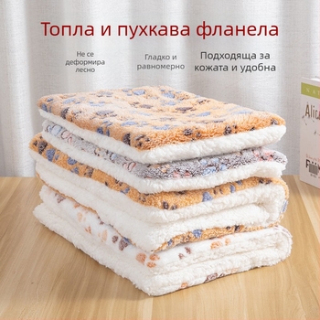 Кучешка спална подложка – легло, материал: тел, марка: Други, без внос