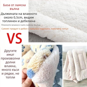 Кучешка спална подложка – легло, материал: тел, марка: Други, без внос