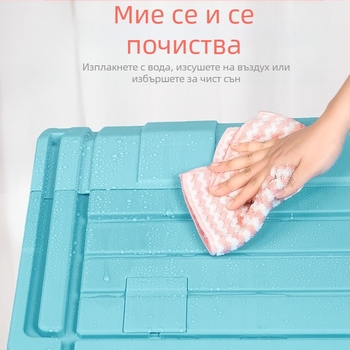 Bo Beti пластмасова къща за кучета, Cottage стил, за външно и вътрешно ползване, произведено в Zhejiang