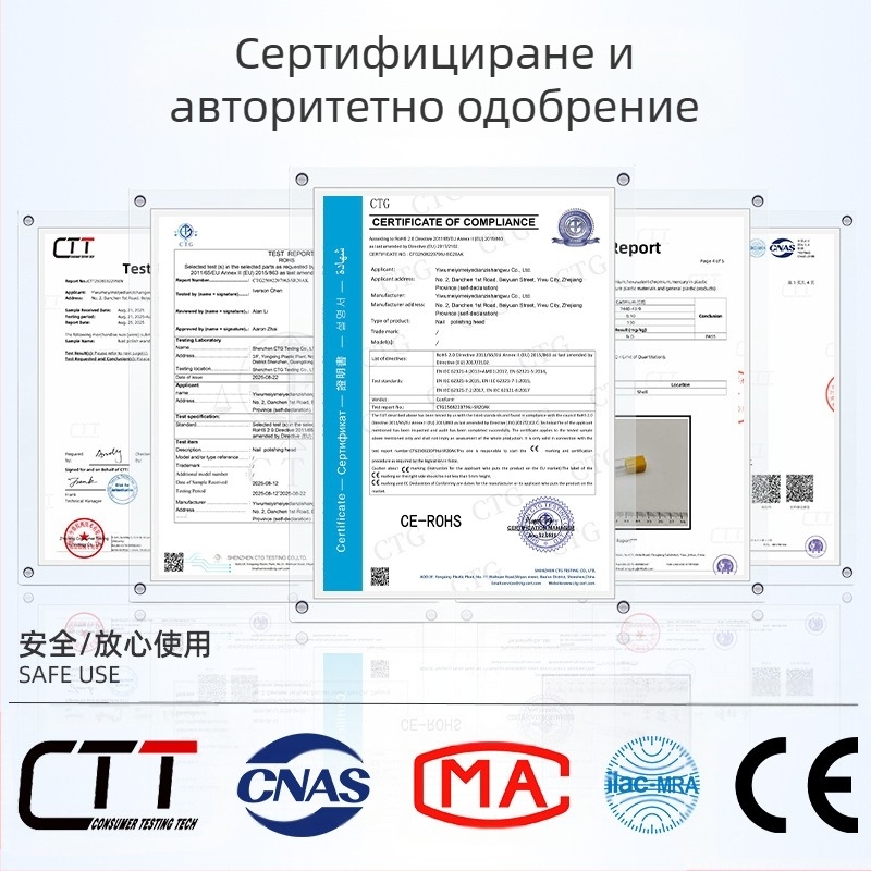 Органайзер за маникюр – дървен от твърдо дърво, японски стил, настолен мултидупков дисплей за инструменти за полиране на нокти