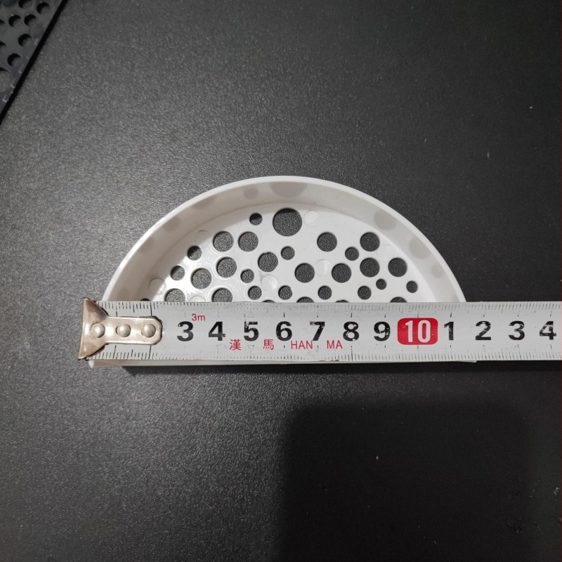 Креативен защитник за отглеждане на скариди – пластмасов, модерен минималистичен стил, печат на лого възможен, пускане през 2025 г.