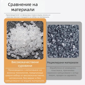 Аквариумна украса от смола: Конхова крепост за риби и скариди, дупки за размножаване и укрития