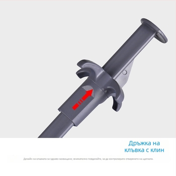 Аквариумни пинсети за засаждане на водни растения и подхранване – пластмасови, произход Guangdong, оборудване за аквариум