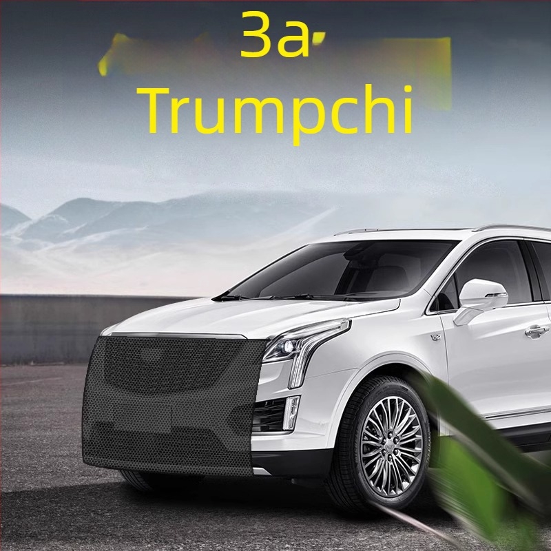 Метална мрежа за радиатора на автомобила — защита от насекоми, предна решетка, OEM