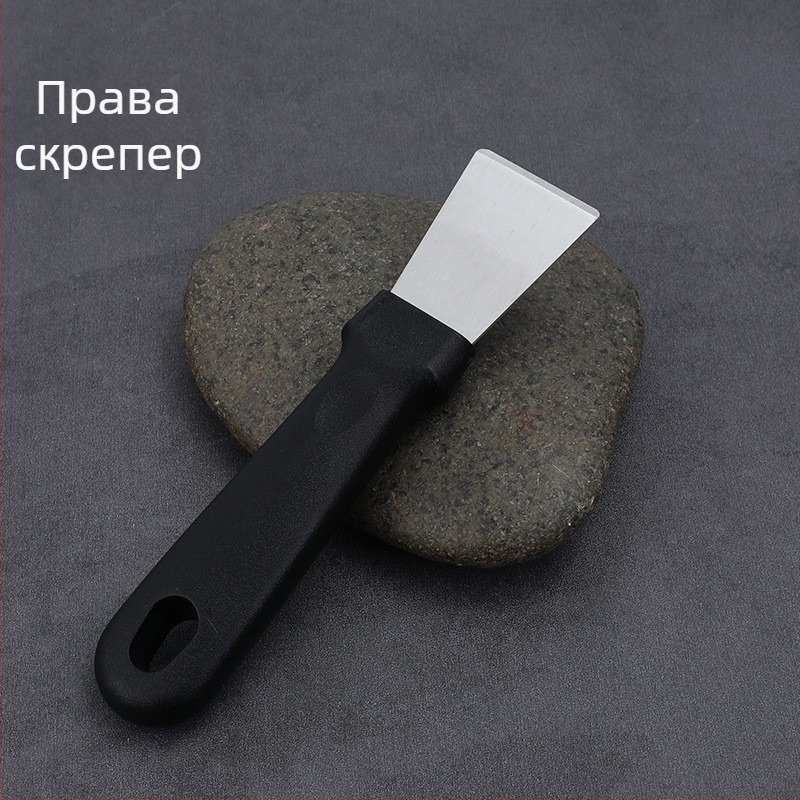 Комплект от 3 броя четки за почистване на газова печка, найлонови власинки, за почистване на кухненския аспиратор