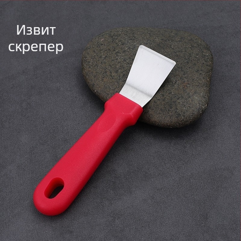 Комплект от 3 броя четки за почистване на газова печка, найлонови власинки, за почистване на кухненския аспиратор