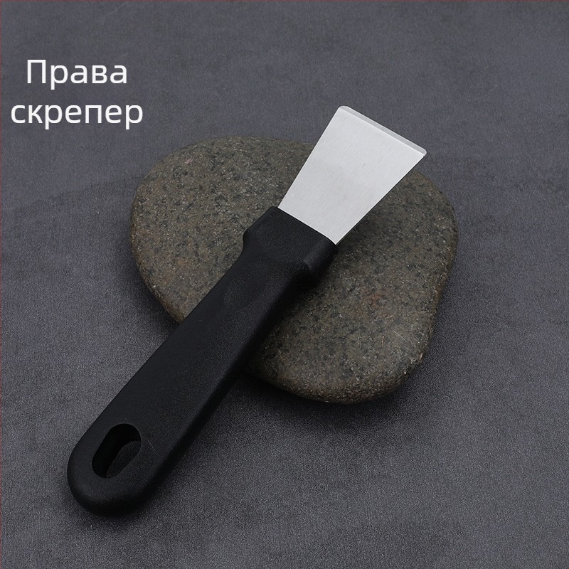 Комплект от 3 броя четки за почистване на газова печка, найлонови власинки, за почистване на кухненския аспиратор