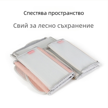 Портативна чанта за пренасяне на малки домашни любимци за птици (Пластмаса • Произход: Гуандун • Не за внос)