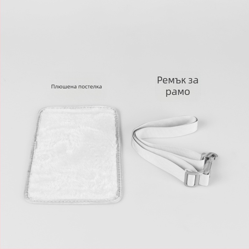 Портативна чанта за пренасяне на малки домашни любимци за птици (Пластмаса • Произход: Гуандун • Не за внос)