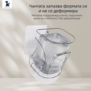 Преносима чанта за котки и малки кучета, просторна капсулна конструкция с дизайн „космическа капсула“, подходяща за пътуване, презрамка за рамо