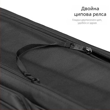 Фотографски комплект: държач за светлина и чанта за трипод – Zhijie, Oxford плат, обща съвместимост, тегло 1,64 кг