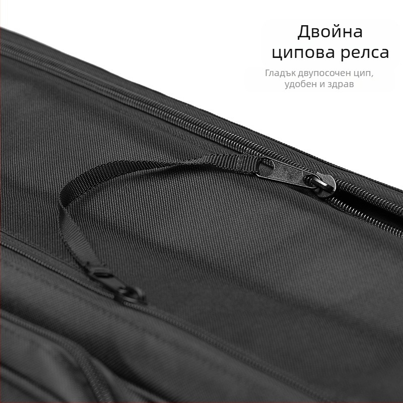 Фотографски комплект: държач за светлина и чанта за трипод – Zhijie, Oxford плат, обща съвместимост, тегло 1,64 кг