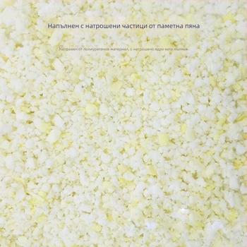 Възглавница за дрямка от паметна пяна за деца и ученици, офисна употреба, персонализируема