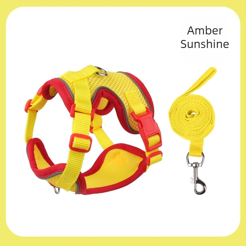 Belu гръден ремък за домашни любимци – полиестер, регулируем, за котки, кутия с 240 бр.