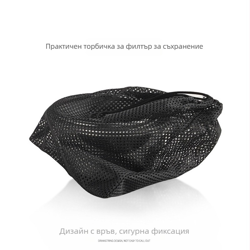 Hammered snow bowl от неръждаема стомана за пикник, преносим съд с дръжка, марка Moxa Chef, за 2 човека