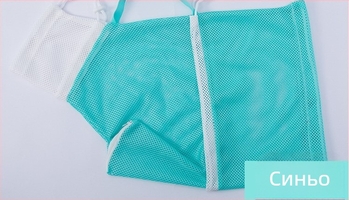 Wen Jie обновена торба за къпане на котки за грижа, подстригване на нокти и даване на лекарства, опаковка от 100 бр.