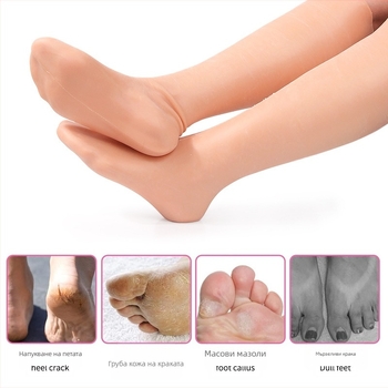 SEBS чорапи за прасец със защита против триене, 100% SEBS, на пазара есен 2024, подходящи за всички сезони