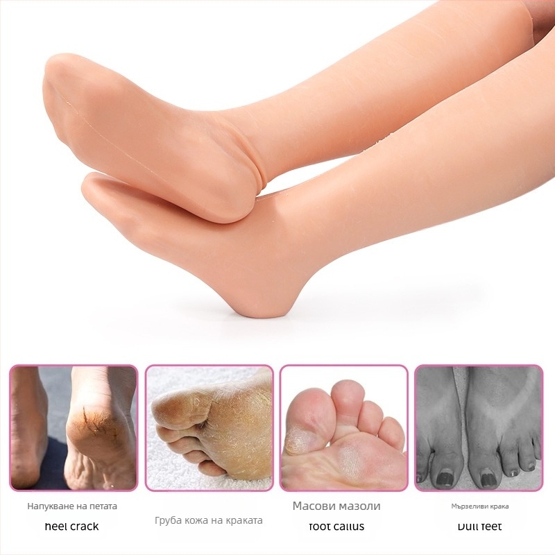 SEBS чорапи за прасец със защита против триене, 100% SEBS, на пазара есен 2024, подходящи за всички сезони