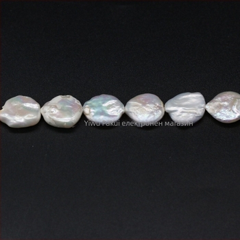 Барокови бутонични мъниста от естествени пресноводни перли – свободни мъниста за DIY бижута, висулки за огърлица (Йиу)