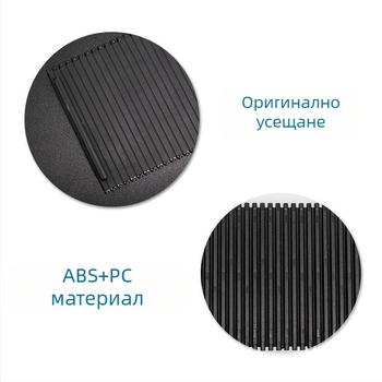 Капак за държач за чаши E53 Old X5 - OUKACHI, модел E53, съвместим с централна конзола за напитки