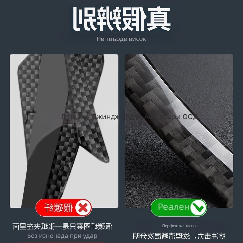 Антиударна лента за врата на автомобил – декоративна и защитна с висока температурна устойчивост, износоустойчивост и корозионна устойчивост