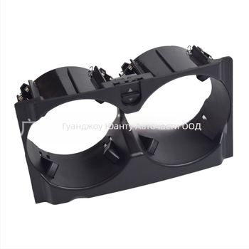 Държач за чаша за автомобил Mercedes-Benz W212 E-Class 2013, ABS, модел A2126800110, централна конзола, персонализация налична