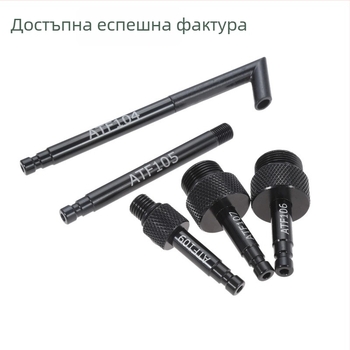 Комплект за доливане на масло в трансмисията 722.9 за VW/Audi/Mercedes