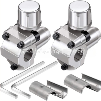 Иглов клапан BPV-31 за автомобилна климатизация, корозионно-устойчив метал