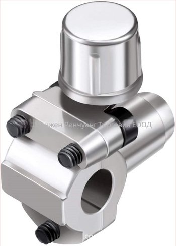 Иглов клапан BPV-31 за автомобилна климатизация, корозионно-устойчив метал