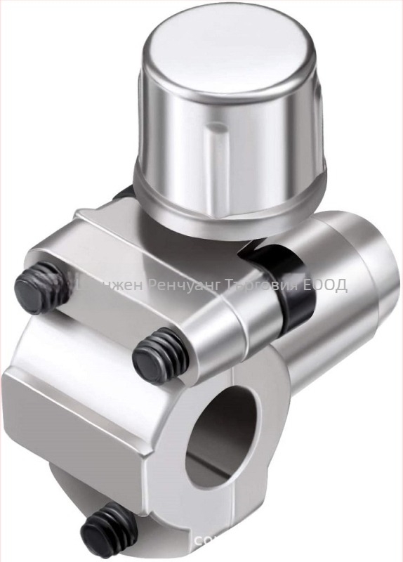 Иглов клапан BPV-31 за автомобилна климатизация, корозионно-устойчив метал