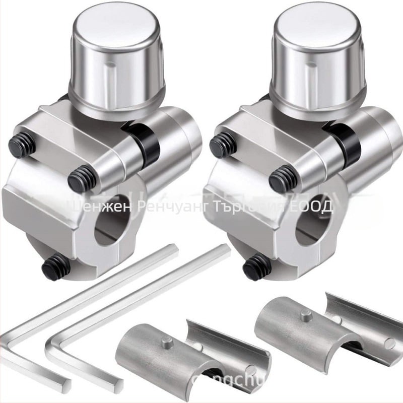 Иглов клапан BPV-31 за автомобилна климатизация, корозионно-устойчив метал