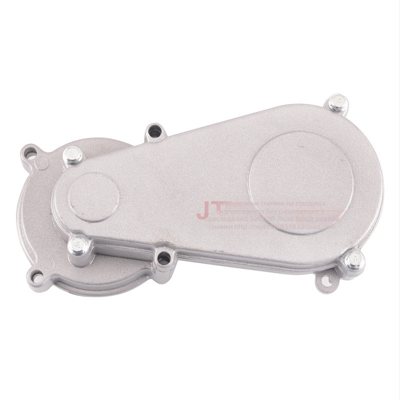 Мини мотоциклетна трансмисионна кутия за двигатели 47–49cc, Leah gearbox, алуминиева