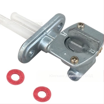 mb мотоциклетен клапан за деление на горивния резервоар, съвместим Yamaha PW80, TTR125, DRZ400, 90cc–110cc