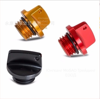 CNC капачка за масло и капак на масления отвор за Yamaha, Suzuki, Kawasaki — марка mb, модел mb