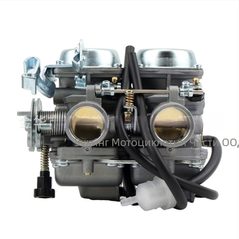 ZUQING HK230 Комплект за надграждане на карбюратор за Honda CMX250 Rebel 250 SPD26J, двуцилиндров