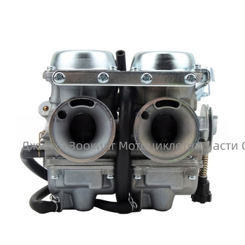 ZUQING HK230 Комплект за надграждане на карбюратор за Honda CMX250 Rebel 250 SPD26J, двуцилиндров